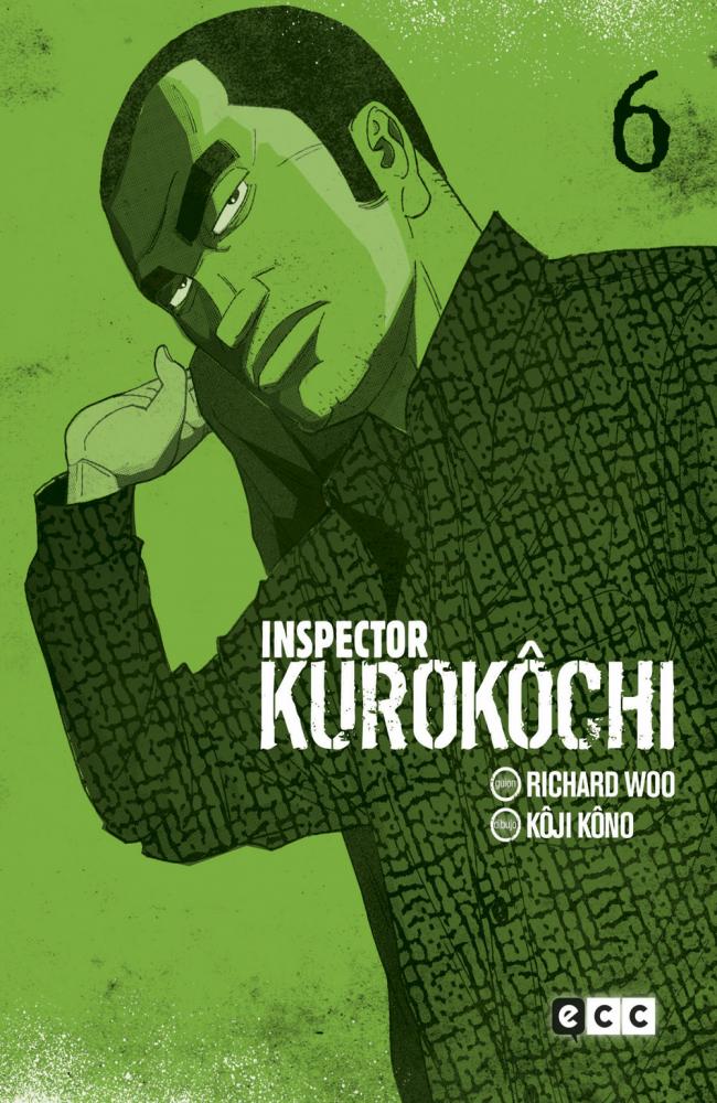 Inspector Kurokôchi núm. 06