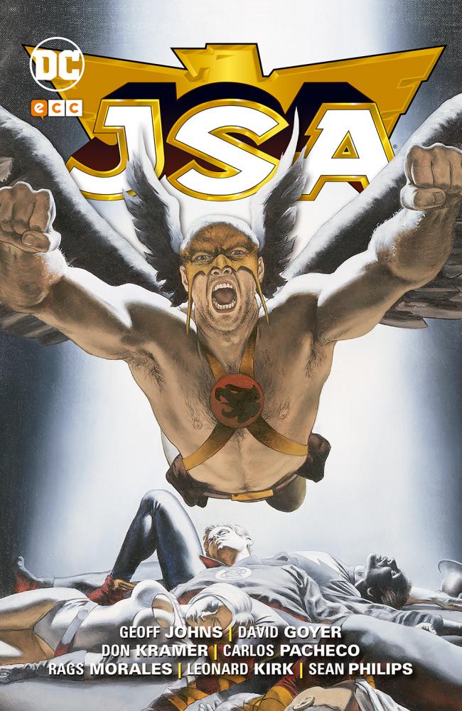 JSA de Johns núm. 06