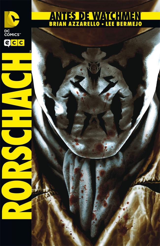Antes de Watchmen: Rorschach (3a edición)