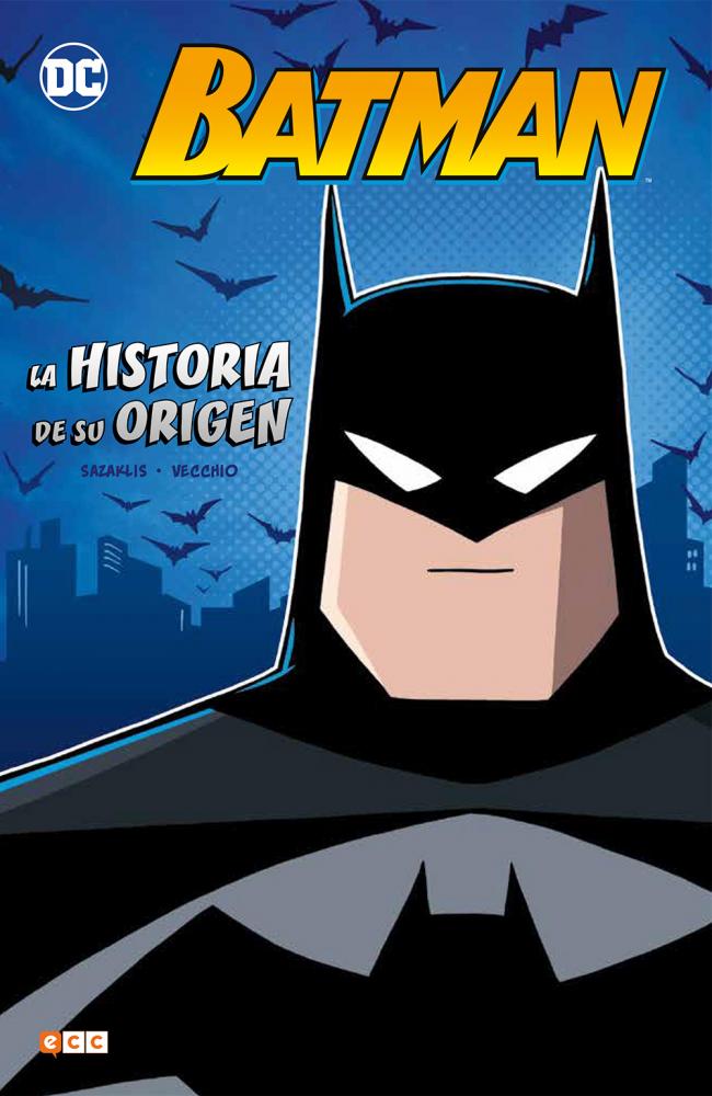 Batman: La historia de su origen