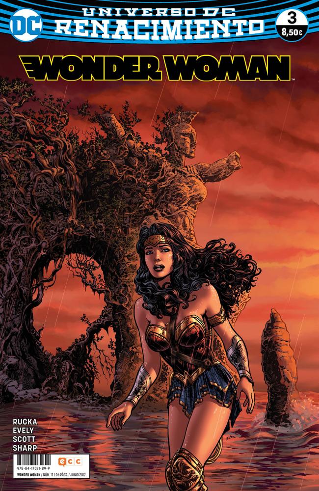 Wonder Woman núm. 17/ 3 (Renacimiento)