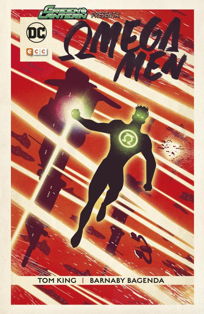 Green Lantern presenta: Omega Men