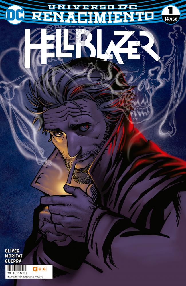 The Hellblazer núm. 01 (Renacimiento)