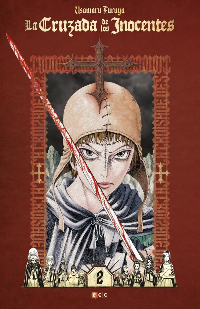 La cruzada de los inocentes núm. 02 (de 3)