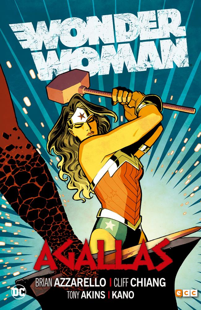 Wonder Woman: Agallas (2a edición)