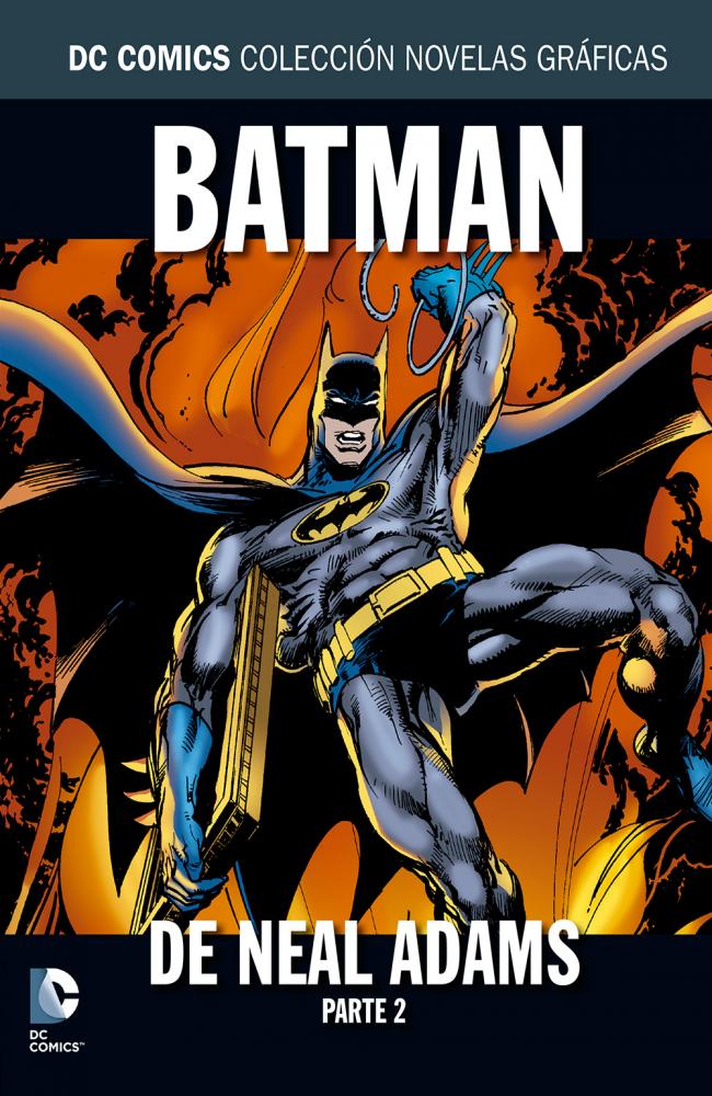 Batman de Neal Adams, parte 2 (de 2)