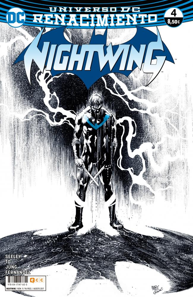Nightwing núm. 11/4 (Renacimiento)