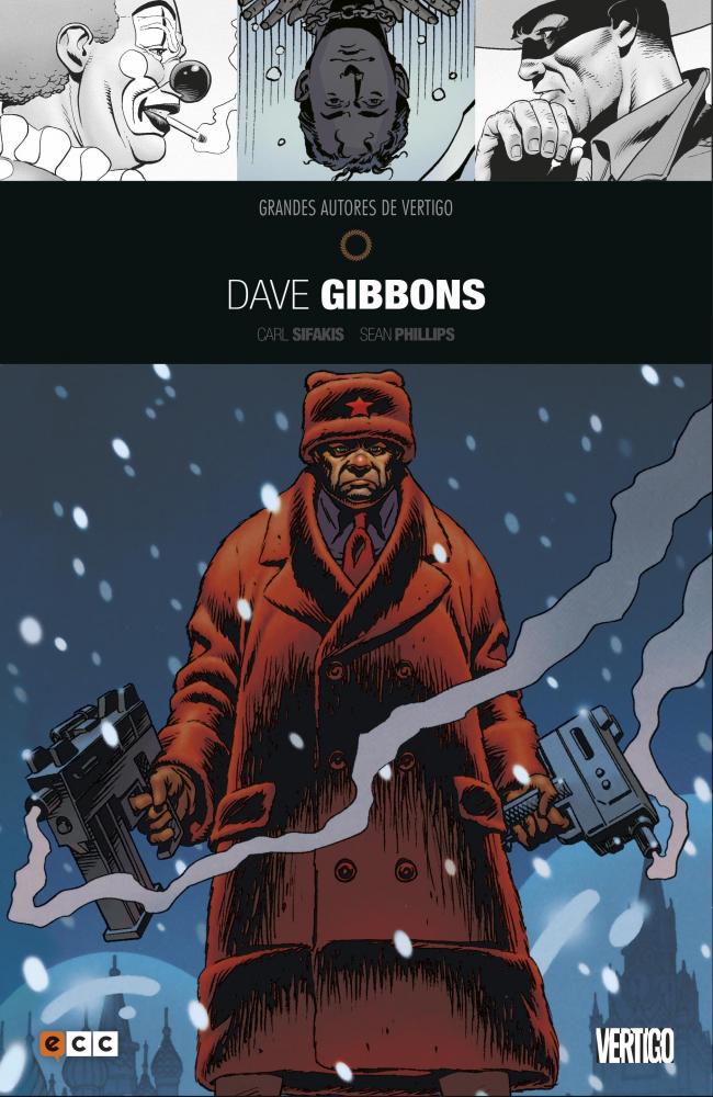 Grandes autores de Vertigo: Dave Gibbons