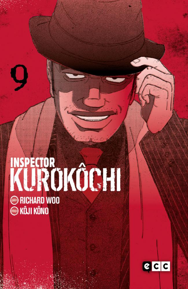 Inspector Kurokôchi núm. 09