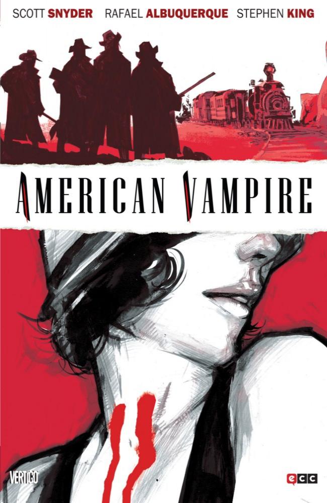 American Vampire núm. 01 (rústica) (2a edición)