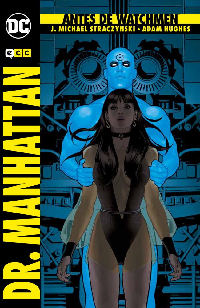 Antes de Watchmen: Dr. Manhattan (2a edición)