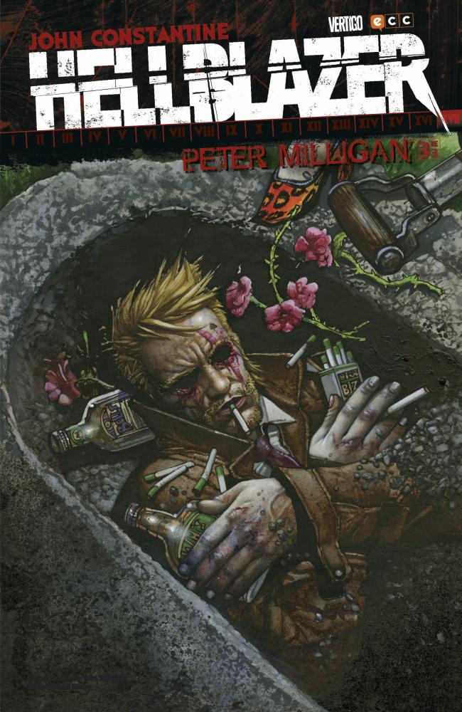 Hellblazer: Peter Milligan vol. 03