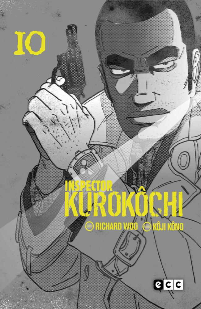 Inspector Kurokôchi núm. 10