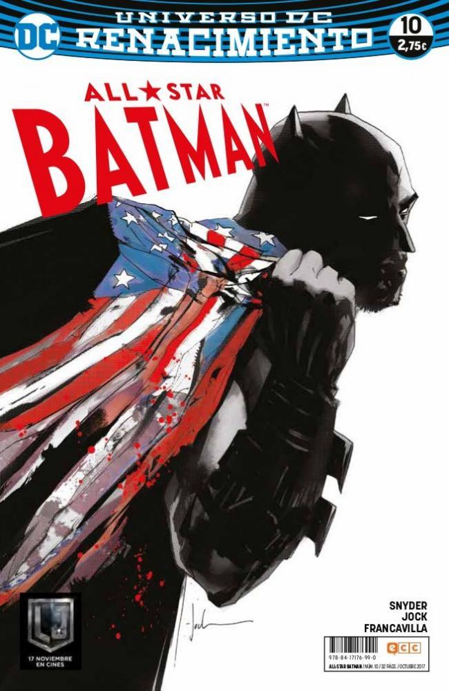 All-Star Batman núm. 10 (Renacimiento)