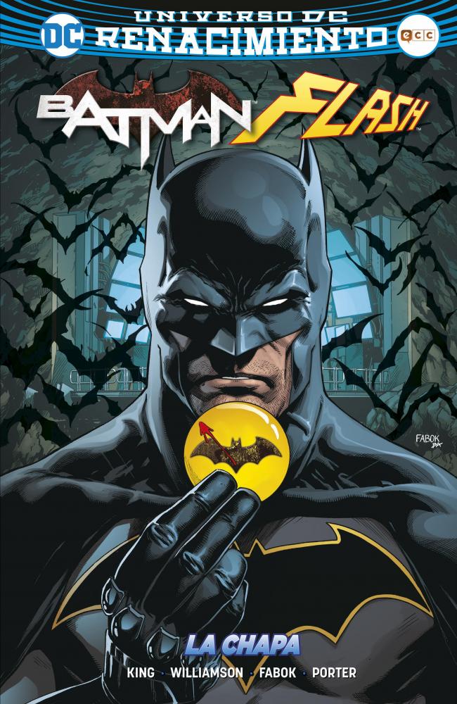 Batman/ The Flash – Edición cartoné (Renacimiento)