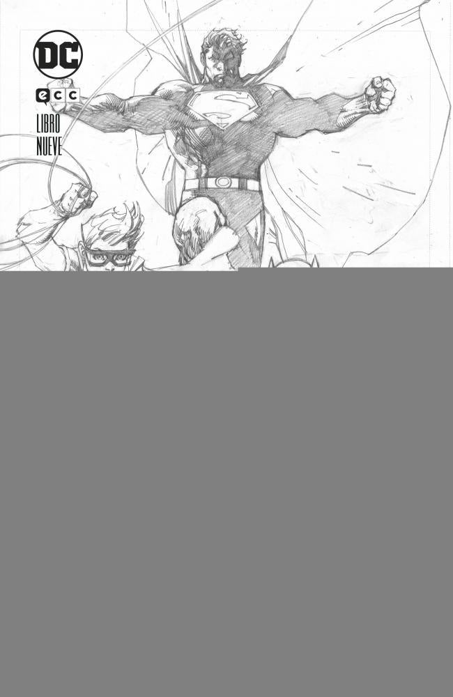 Caballero Oscuro III: La raza superior núm. 09 (cartoné)