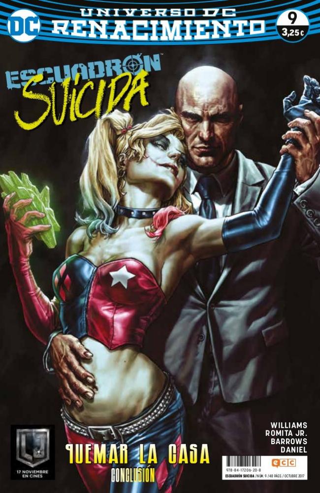 Escuadrón Suicida núm. 9 (Renacimiento)