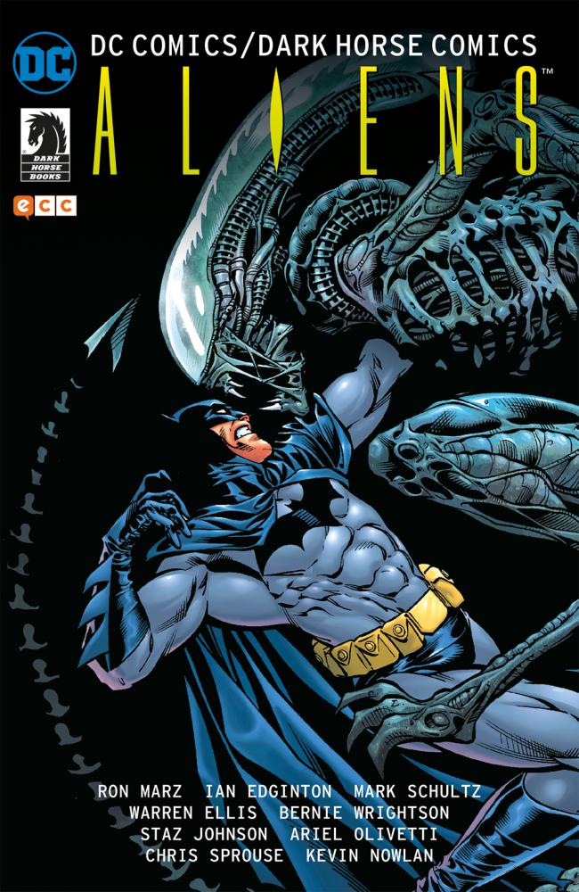DC Comics/Dark Horse Comics: Aliens