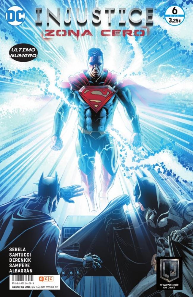 Injustice: Zona cero núm. 06