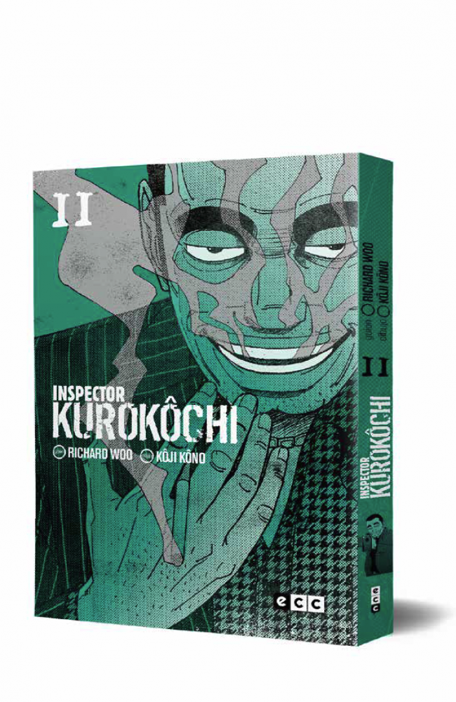 Inspector Kurokôchi núm. 11