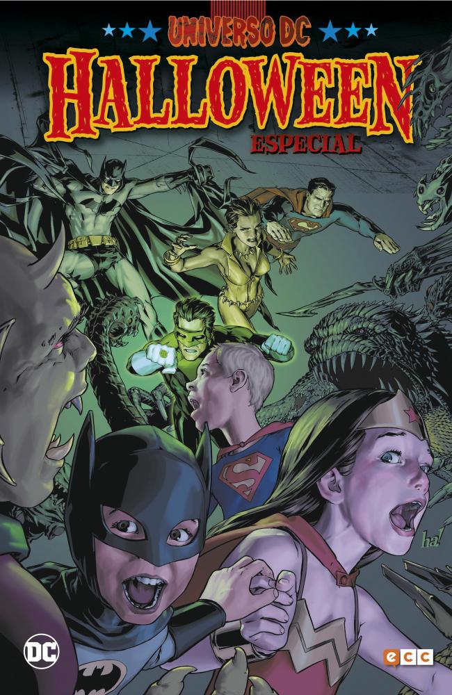 Universo DC: Especial Halloween