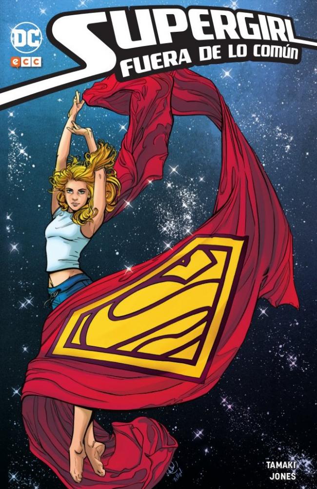 Supergirl: Fuera de lo común