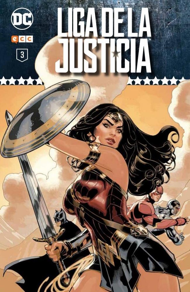 Liga de la Justicia: Coleccionable semanal núm. 03 (de 12)