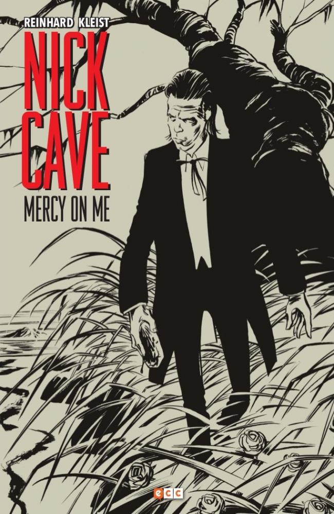 Nick Cave: Mercy on me