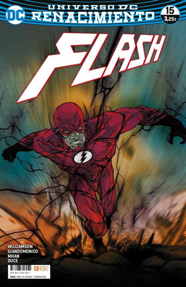 Flash núm. 29/ 15 (Renacimiento)