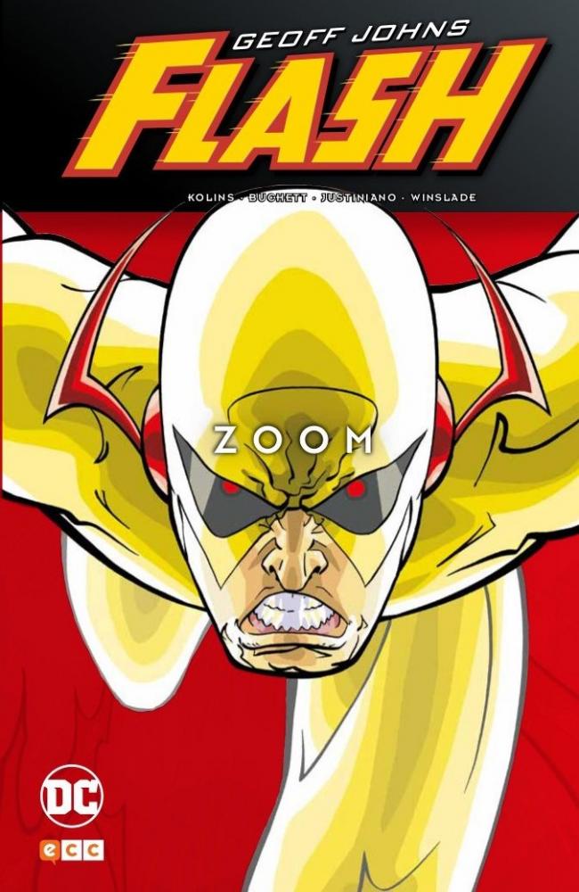 Flash de Geoff Johns: Zoom