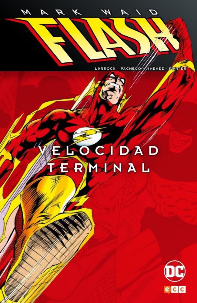 Flash de Mark Waid: Velocidad Terminal