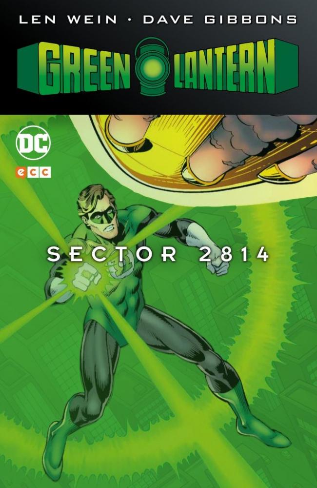 Green Lantern: Sector 2814