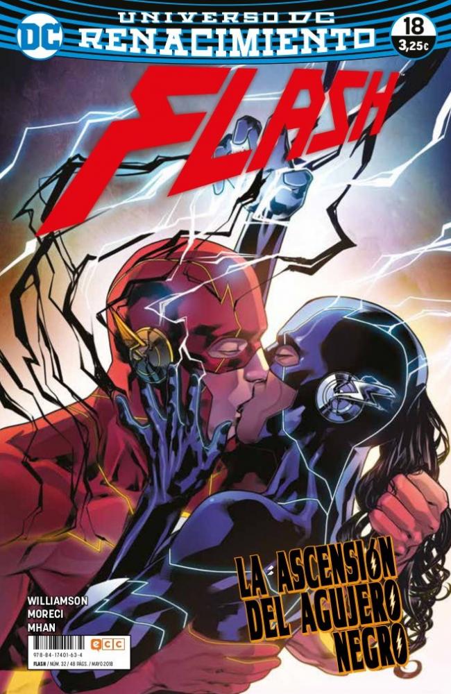 Flash núm. 32/ 18 (Renacimiento)