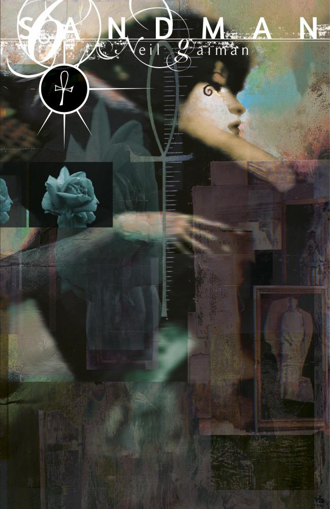 Sandman: Edición Deluxe vol. 6 (funda de arena)