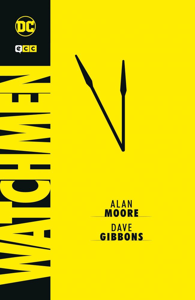 Watchmen (edición cartoné)