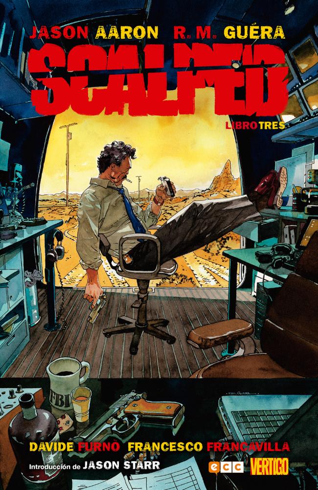 Scalped Libro 03 (2a edición)
