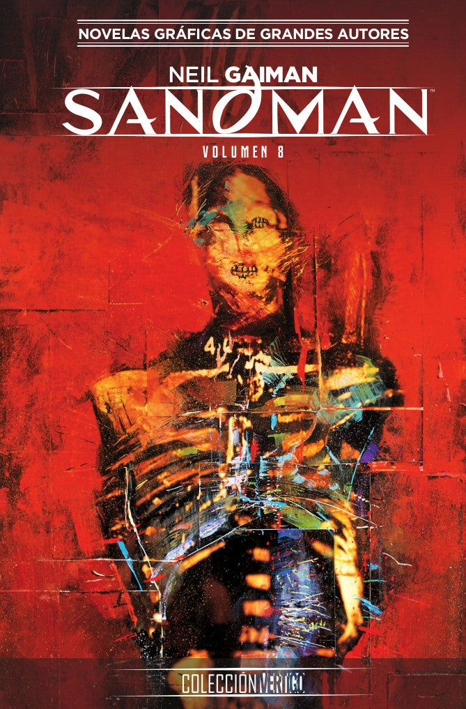 Colección Vertigo núm. 43: Sandman 8