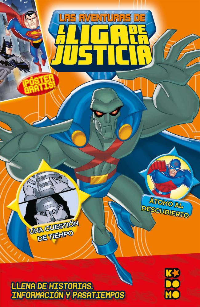 Las aventuras de la Liga de la Justicia núm. 11