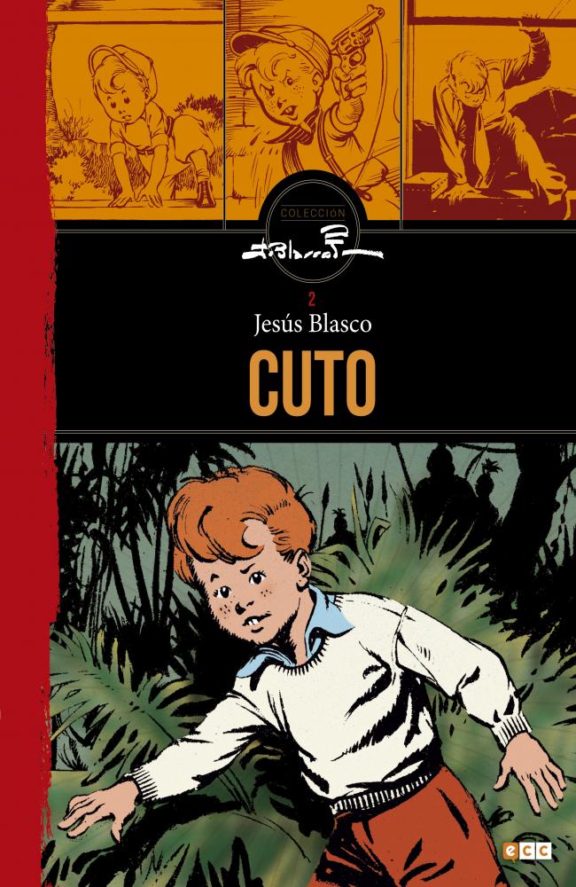 Colección Jesús Blasco - Cuto vol. 02