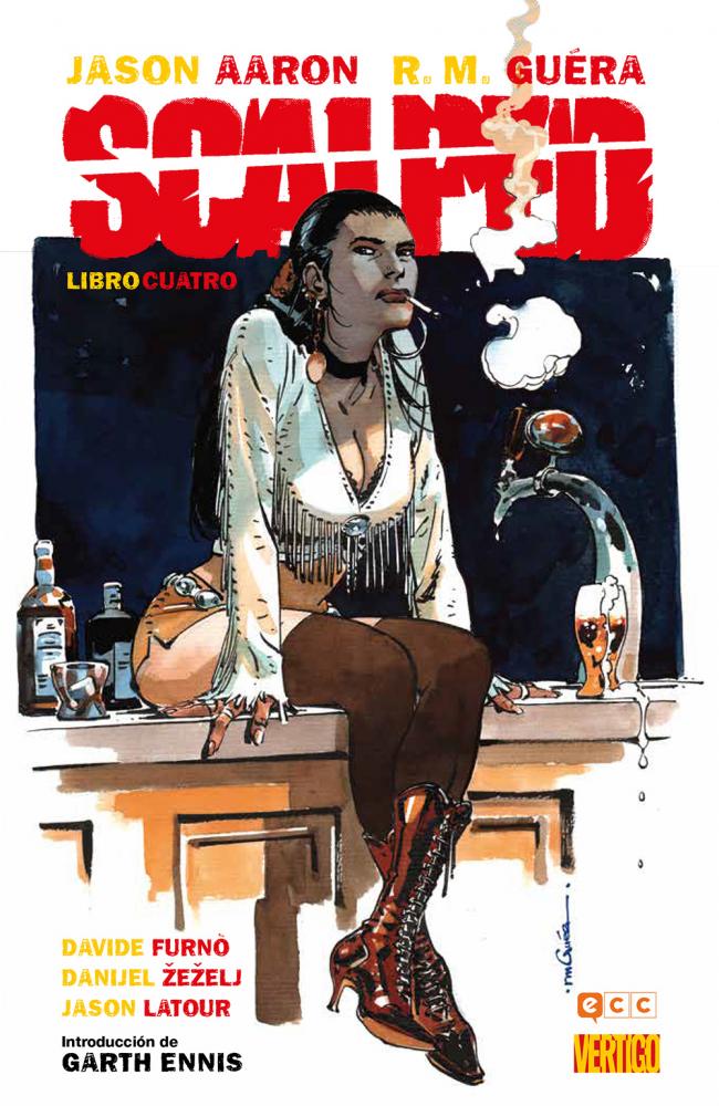 Scalped Libro 04 (2a edición)
