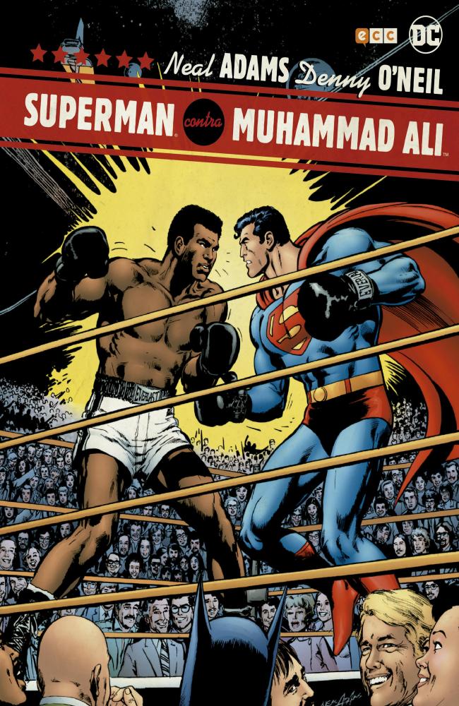 Superman contra Muhammad Ali (2a edición)