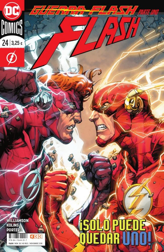 Flash núm. 38/24 (Renacimiento)