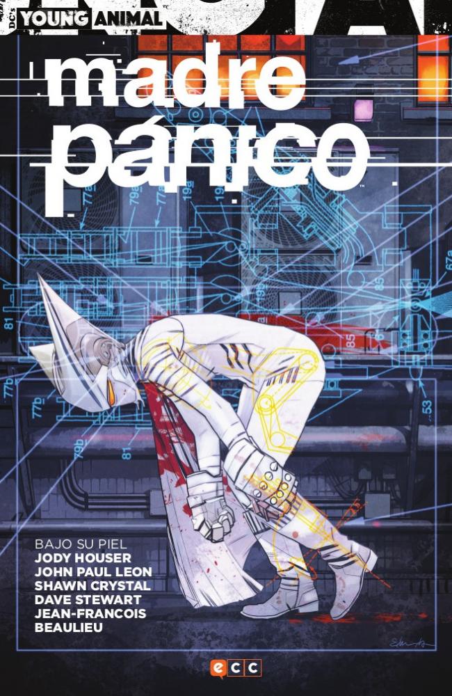 Madre pánico: Bajo su piel