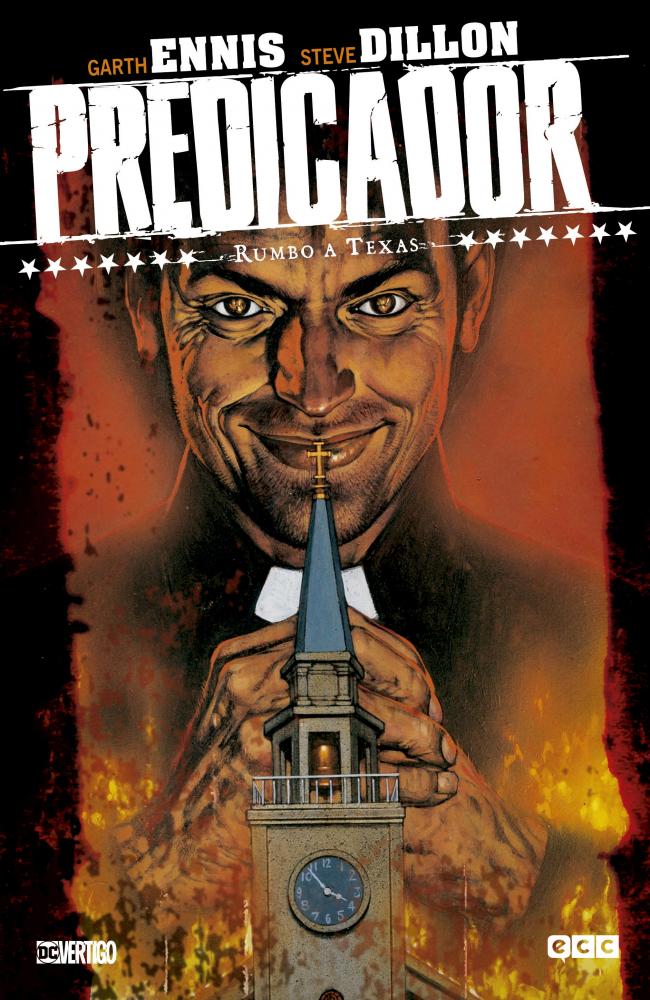 Predicador núm. 01: Rumbo a Texas (4a edición)