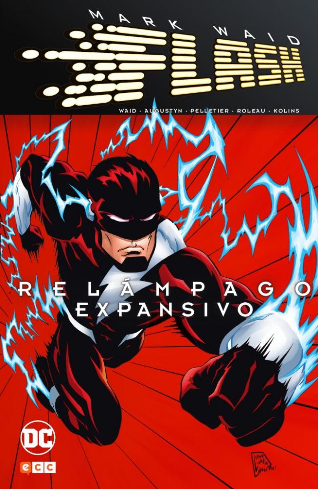 Flash de Mark Waid: Relámpago en cadena