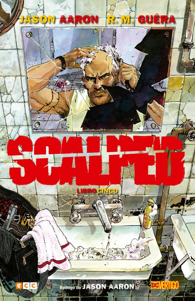 Scalped Libro 05 (2a edición)