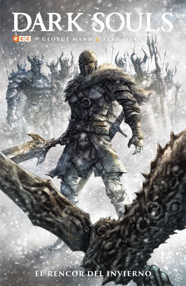 Dark Souls: El rencor del invierno