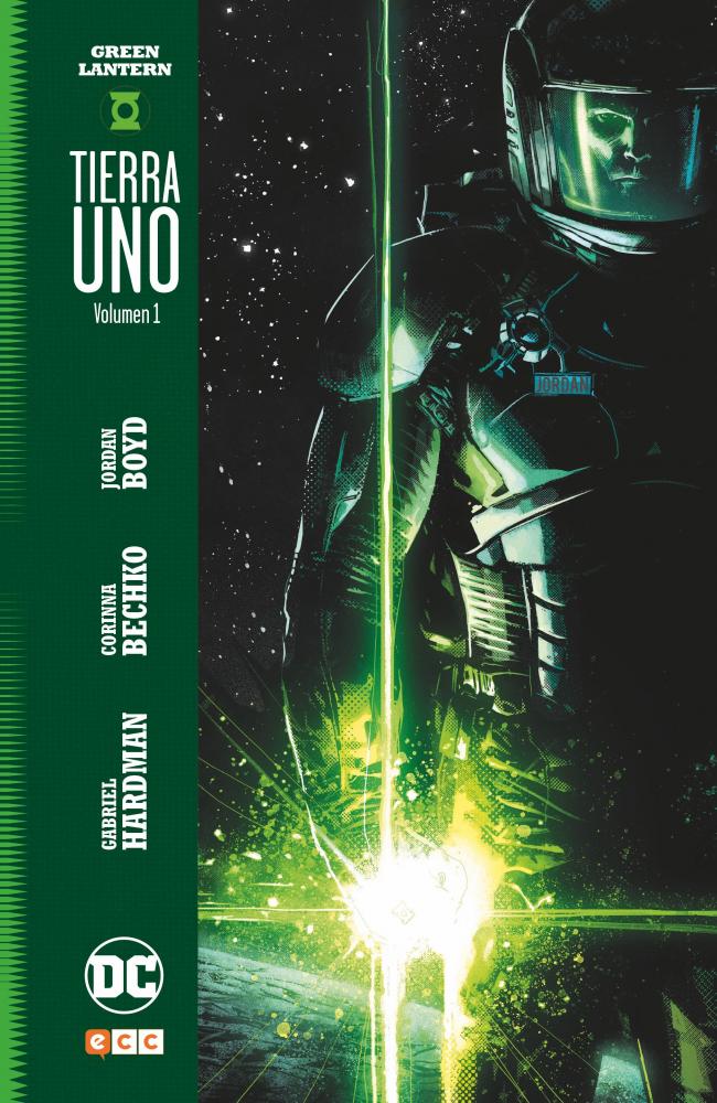 Green Lantern: Tierra uno vol. 01 (2a edición)