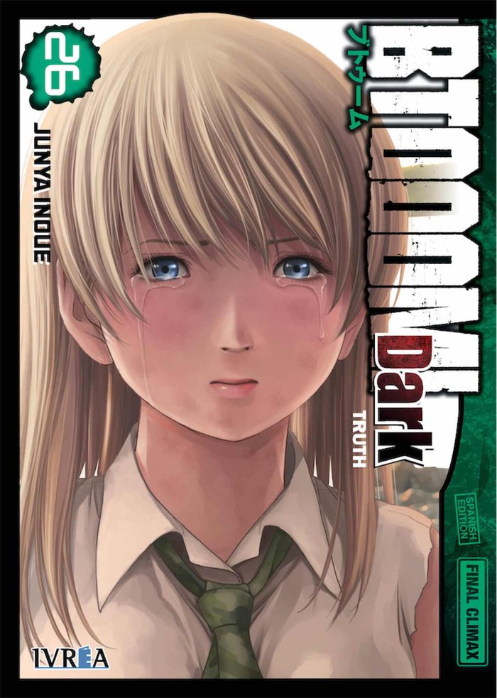 Btooom! Dark+Live
