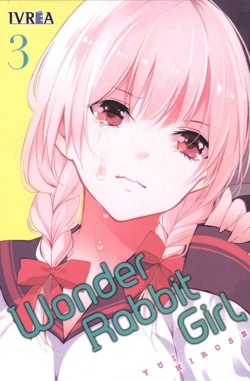 Wonder Rabbit Girl
